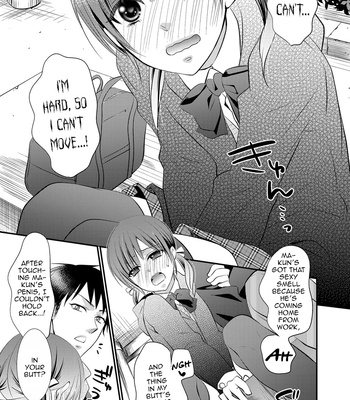[Naokichi] Plug-in Hybrid (Chincopation) [Eng] – Gay Manga sex 5
