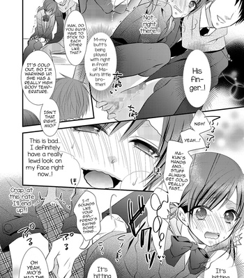 [Naokichi] Plug-in Hybrid (Chincopation) [Eng] – Gay Manga sex 10