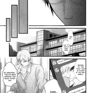 [conro] Batsu Game (update c.Extra [Eng] – Gay Manga sex 5