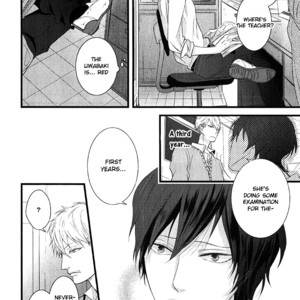 [conro] Batsu Game (update c.Extra [Eng] – Gay Manga sex 8