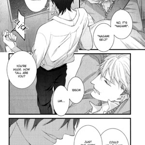 [conro] Batsu Game (update c.Extra [Eng] – Gay Manga sex 10