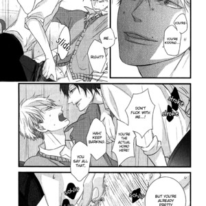 [conro] Batsu Game (update c.Extra [Eng] – Gay Manga sex 15
