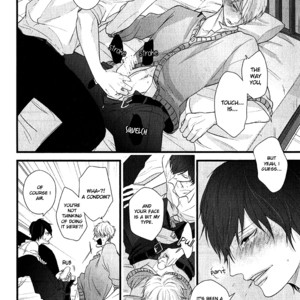 [conro] Batsu Game (update c.Extra [Eng] – Gay Manga sex 16