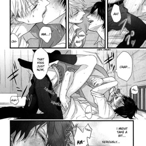 [conro] Batsu Game (update c.Extra [Eng] – Gay Manga sex 22