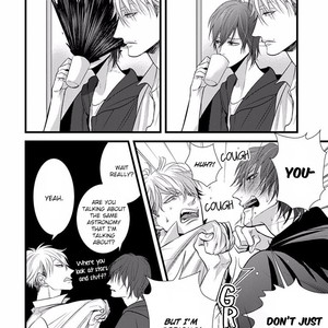[conro] Batsu Game (update c.Extra [Eng] – Gay Manga sex 62