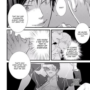 [conro] Batsu Game (update c.Extra [Eng] – Gay Manga sex 118