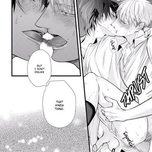 [conro] Batsu Game (update c.Extra [Eng] – Gay Manga sex 142