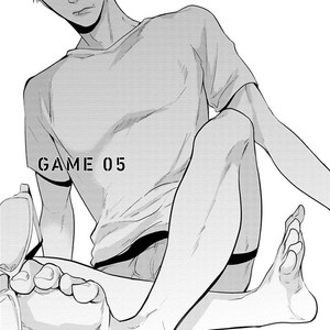 [conro] Batsu Game (update c.Extra [Eng] – Gay Manga sex 184