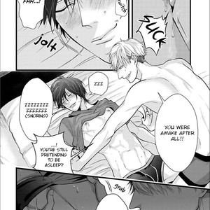 [conro] Batsu Game (update c.Extra [Eng] – Gay Manga sex 190