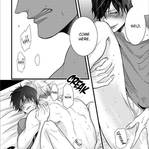 [conro] Batsu Game (update c.Extra [Eng] – Gay Manga sex 194