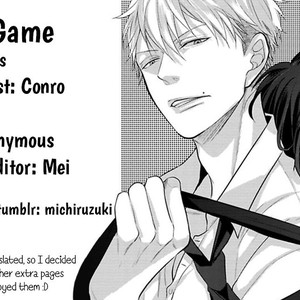 [conro] Batsu Game (update c.Extra [Eng] – Gay Manga sex 206
