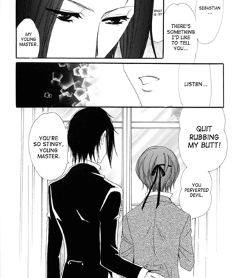 [MONAKAYA Kuri] Kuroshitsuji dj – Blue Cross [Eng] – Gay Manga sex 7