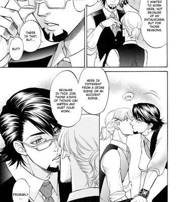 [K2 Company] Tiger & Bunny dj – Usa Tora Cafe [Eng] – Gay Manga sex 23