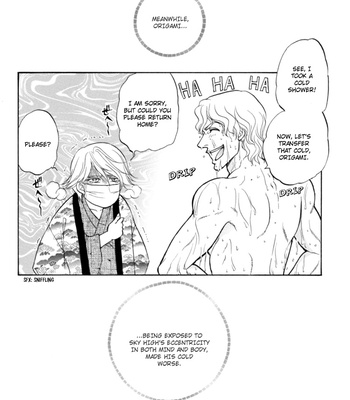 [K2 Company] Tiger & Bunny dj – Usa Tora Cafe [Eng] – Gay Manga sex 32