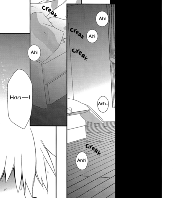 [AC (Kawamoto Banri)] Ore Iro ni Somare – Kuroko no Basket dj [Eng] – Gay Manga sex 10