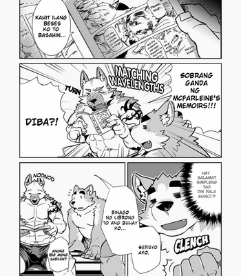 [Dabo (Syukouakanaru)] Shirai-kun no Shakai Kengaku [Filipino] – Gay Manga sex 10