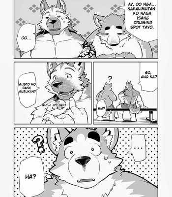 [Dabo (Syukouakanaru)] Shirai-kun no Shakai Kengaku [Filipino] – Gay Manga sex 13