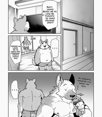 [Dabo (Syukouakanaru)] Shirai-kun no Shakai Kengaku [Filipino] – Gay Manga sex 14