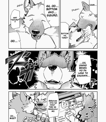 [Dabo (Syukouakanaru)] Shirai-kun no Shakai Kengaku [Filipino] – Gay Manga sex 18
