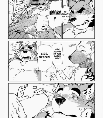 [Dabo (Syukouakanaru)] Shirai-kun no Shakai Kengaku [Filipino] – Gay Manga sex 21