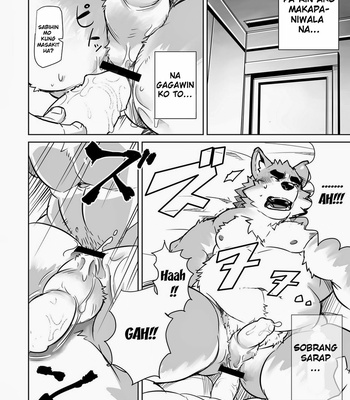 [Dabo (Syukouakanaru)] Shirai-kun no Shakai Kengaku [Filipino] – Gay Manga sex 25