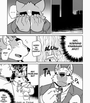 [Dabo (Syukouakanaru)] Shirai-kun no Shakai Kengaku [Filipino] – Gay Manga sex 30