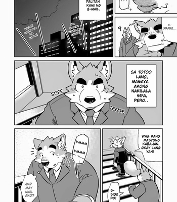 [Dabo (Syukouakanaru)] Shirai-kun no Shakai Kengaku [Filipino] – Gay Manga sex 31
