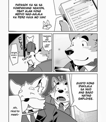 [Dabo (Syukouakanaru)] Shirai-kun no Shakai Kengaku [Filipino] – Gay Manga sex 32