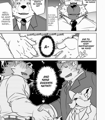 [Dabo (Syukouakanaru)] Shirai-kun no Shakai Kengaku [Filipino] – Gay Manga sex 34