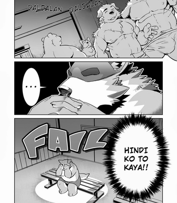 [Dabo (Syukouakanaru)] Shirai-kun no Shakai Kengaku [Filipino] – Gay Manga sex 5