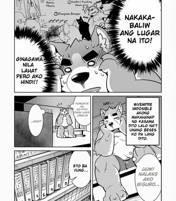 [Dabo (Syukouakanaru)] Shirai-kun no Shakai Kengaku [Filipino] – Gay Manga sex 6