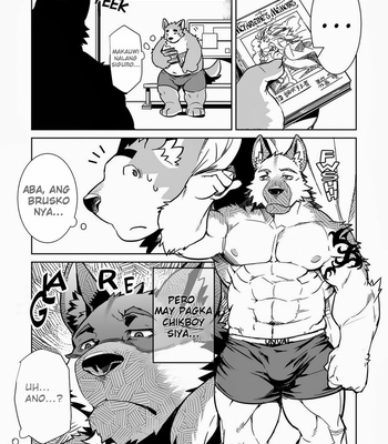 [Dabo (Syukouakanaru)] Shirai-kun no Shakai Kengaku [Filipino] – Gay Manga sex 8