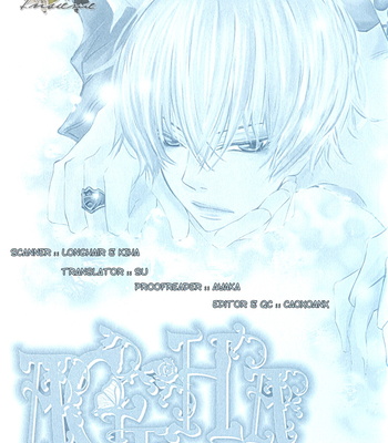 [LION PUNCH] Katekyo Hitman Reborn! dj – Ageha [Eng] – Gay Manga sex 3