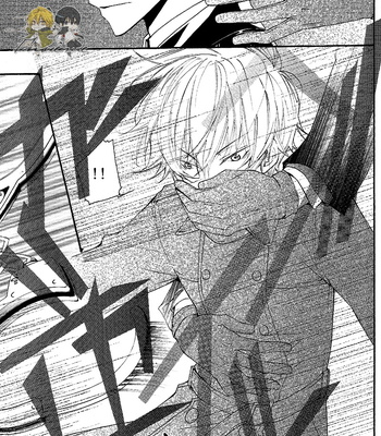 [LION PUNCH] Katekyo Hitman Reborn! dj – Ageha [Eng] – Gay Manga sex 5