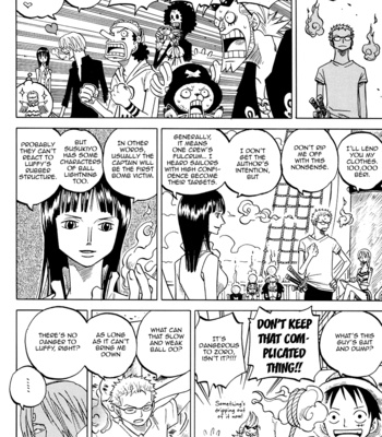 [Saruya Hachi] One Piece dj – Bon Appetit [Eng] – Gay Manga sex 11