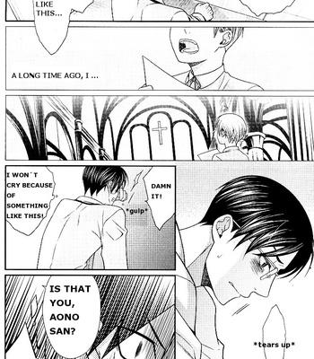 [Panco.] Kaeru no Prince-sama [Eng] – Gay Manga sex 6