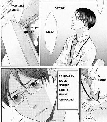 [Panco.] Kaeru no Prince-sama [Eng] – Gay Manga sex 14