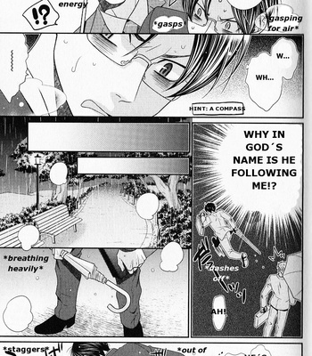 [Panco.] Kaeru no Prince-sama [Eng] – Gay Manga sex 17