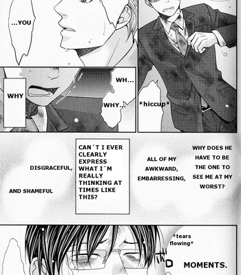[Panco.] Kaeru no Prince-sama [Eng] – Gay Manga sex 21