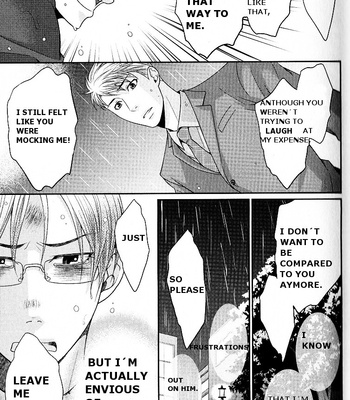 [Panco.] Kaeru no Prince-sama [Eng] – Gay Manga sex 23