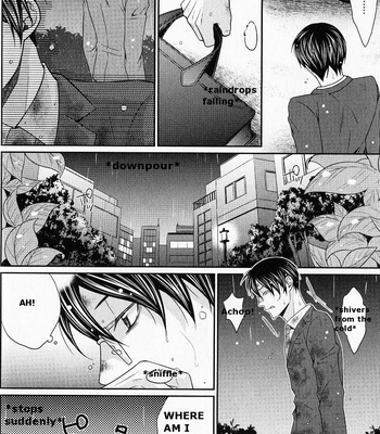 [Panco.] Kaeru no Prince-sama [Eng] – Gay Manga sex 24