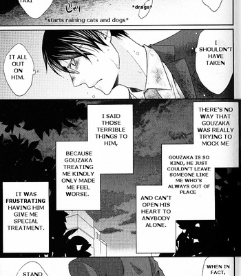 [Panco.] Kaeru no Prince-sama [Eng] – Gay Manga sex 25