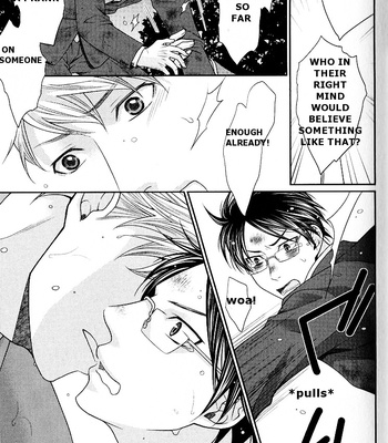 [Panco.] Kaeru no Prince-sama [Eng] – Gay Manga sex 29