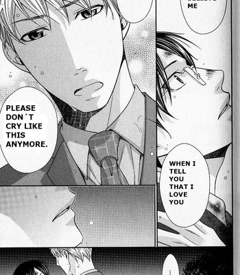 [Panco.] Kaeru no Prince-sama [Eng] – Gay Manga sex 31