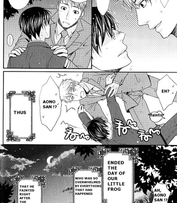 [Panco.] Kaeru no Prince-sama [Eng] – Gay Manga sex 32