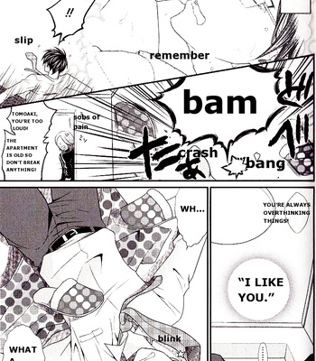[Panco.] Kaeru no Prince-sama [Eng] – Gay Manga sex 36