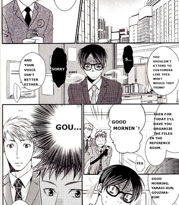[Panco.] Kaeru no Prince-sama [Eng] – Gay Manga sex 37