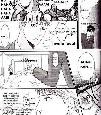 [Panco.] Kaeru no Prince-sama [Eng] – Gay Manga sex 38