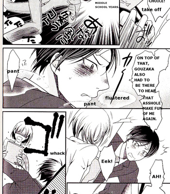 [Panco.] Kaeru no Prince-sama [Eng] – Gay Manga sex 39