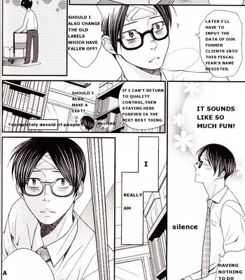 [Panco.] Kaeru no Prince-sama [Eng] – Gay Manga sex 41